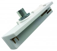 Ledvance ECO TRACKRAIL1PH FLAT ADPT WH50X1RU LEDV 4099854256448 фото