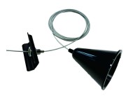 Ledvance ECO TRACKRAIL1PH SUSP SET BK 50X1RU LEDV 4099854256646 фото