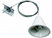 Ledvance ECO TRACKRAIL1PH SUSP SET WH 50X1RU LEDV 4099854256660 фото