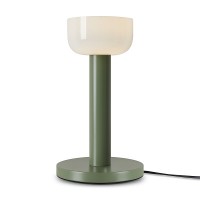 LED Barries Настольный светильник Зеленый FR6185TL-L5GN фото