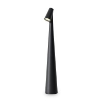 LED Clam Настольный светильник Черный FR6188TL-L3B фото