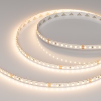 Лента RT-A128-8mm 24V Warm2700 (10 W/m, IP20, 5m) (Arlight, высок.эфф.150 лм/Вт) 038759(1) фото