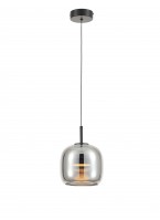 Светильник подвесной (подвес) Rivoli Dora 6163-201 светодиодный LED 6,5 Вт 3000 К дизайн Б0066437 фото