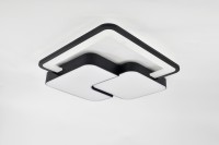 Светильник потолочный светодиодный Rivoli Alondra 6162-201 LED 105 Вт 3000 - 6000 К с пультом Б0066466 фото