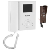 Falcon Комплект видеодомофона FE-35C + AVP-505 (PAL) FE-35C + AVP-505 (PAL) фото