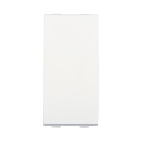 Ecoplast LK45 Выключатель 45х22,5мм (схема 1) 16 A, 250 B (белый) 850104 фото