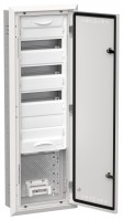 TITAN 5 Корпус комбинированный ЩРв-48 (1х72) белый IEK TI5-51-V-1X072-30 фото