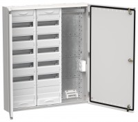 TITAN 5 Корпус комбинированный ЩРн-144 (3х72) белый IEK TI5-51-N-3X072-30 фото