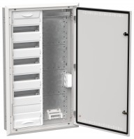 TITAN 5 Корпус комбинированный ЩРв-72 (2х72) белый IEK TI5-51-V-2X072-30 фото