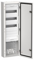 TITAN 5 Корпус комбинированный ЩРн-48 (1х72) белый IEK TI5-51-N-1X072-30 фото