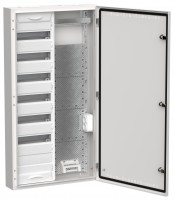 TITAN 5 Корпус комбинированный ЩРн-84 (2х84) белый IEK TI5-51-N-2X084-30 фото
