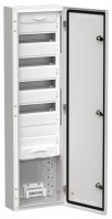 TITAN 5 Корпус комбинированный ЩРн-60 (1х84) белый IEK TI5-51-N-1X084-30 фото