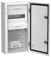 TITAN 5 Корпус комбинированный ЩРн-12 (1х36) белый IEK TI5-51-N-1X036-30 фото