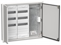 TITAN 5 Корпус комбинированный ЩРв-96 (3х48) белый IEK TI5-51-V-3X048-30 фото