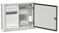 TITAN 5 Корпус комбинированный ЩРв-24 (2х24) белый IEK TI5-51-V-2X024-30 фото