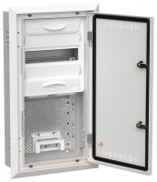 TITAN 5 Корпус комбинированный ЩРв-12 (1х36) белый IEK TI5-51-V-1X036-30 фото
