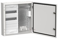 TITAN 5 Корпус комбинированный ЩРн-36 (2х36) белый IEK TI5-51-N-2X036-30 фото