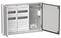 TITAN 5 Корпус комбинированный ЩРв-72 (3х36) белый IEK TI5-51-V-3X036-30 фото
