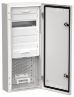 TITAN 5 Корпус комбинированный ЩРн-24 (1х48) белый IEK TI5-51-N-1X048-30 фото
