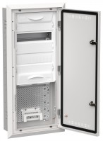 TITAN 5 Корпус комбинированный ЩРв-24 (1х48) белый IEK TI5-51-V-1X048-30 фото