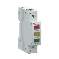 EKF AVERES Трехфазный индикатор напряжения AV-L av-l-3ph-averes фото