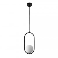 Divinare main A7745SP-1BK СВЕТИЛЬНИК ПОДВЕСНОЙ A7745SP-1BK фото