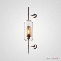 ImperiumLoft Настенный светильник CATCH WALL cylinder L67 stell 189448-26 фото