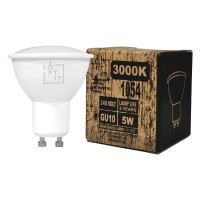 LOFT IT GU1053LED Светодиодная лампа 3000K Bulb GU1053LED фото