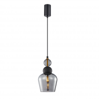 F-Promo 4340-1P, подвес, D145xH440/1940, 1xE27x40W, excluded 4340-1P фото
