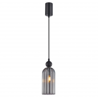 F-Promo 4366-1P, подвес, D100xH455/1955, 1xE14x40W, excluded 4366-1P фото