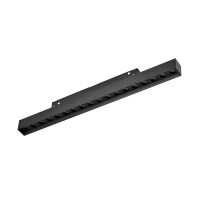 Lightstar 259237 Светильник 48V д/трека UNO LED 18W 1400LM 24G ЧЕРНЫЙ МАТОВЫЙ 3000K, шт 259237 фото