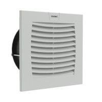 Вентилятор с фильтром ЭМС 100 м3/ч, 230В AC, 152х152 мм, IP54 R5MCV15230 фото