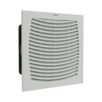 Вентилятор с фильтром ЭМС 480 м3/ч, 12В DC, 255х255 мм, IP54 R5MCV25012 фото