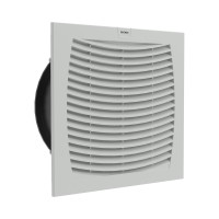 Вентилятор с фильтром ЭМС 500 м3/ч, 115В AC, 255х255 мм, IP54 R5MCV25115 фото
