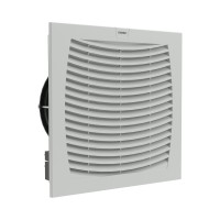 Вентилятор с фильтром ЭМС 200 м3/ч, 115&230В AC, 255х255 мм, IP54 R5MCV25231 фото