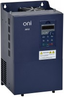 IEK ONI Преобразователь частоты A650 380В 3Ф 55кВт 112А тор. M A650-33E55TM фото