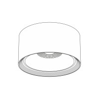 Citilux CL743090N ROVER Белый 9W*4000K CL743090N фото