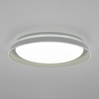 Citilux CL752351G MEGA Белый+Серый LED Св-к с пультом CL752351G фото