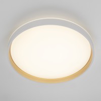 Citilux CL753510G ENZO Белый+Золото LED Св-к с пультом CL753510G фото