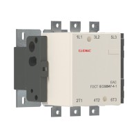 Магнитный контактор DSC150-3C00A380 150А 75кВт (AC3)  кат 380В AC DSC150-3C00A380 фото
