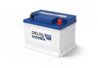 DELTA battery MASTER 68 Ah EFB аккумулятор автомобильный 3401010420009 фото