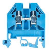 Проходная клемма WK 2,5/U BL/V0 Wieland Electric pe2080825 фото