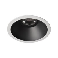 LOFT IT 10330/F White Black Встраиваемый светильник Comb 10330/F White Black фото
