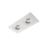 LOFT IT 10341/2A White Встраиваемый светильник Hap 10341/2A White фото