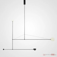 ImperiumLoft Подвесной светильник LINES K 140825-26 фото