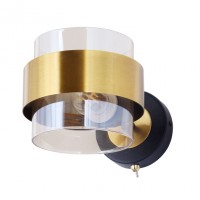 A8205AP-1BK СВЕТИЛЬНИК НАСТЕННЫЙ A8205AP-1BK фото