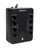 SMARTWATT Источник бесперебойного питания UPS SAFE PRO 800 3703020270003 фото