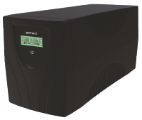 SMARTWATT Источник бесперебойного питания UPS UNI PRO LCD 1000 3703020480003 фото