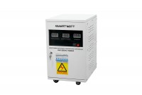 SMARTWATT Электромеханический стабилизатор напряжения AVR SERVO 15000SF 4512020300003 фото