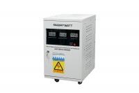 SMARTWATT Электромеханический стабилизатор напряжения AVR SERVO 20000SF 4512020300001 фото